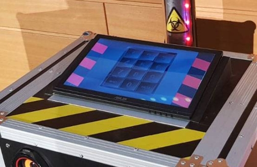 KDM Events - Team Building Events - Event Management Company - The Box team building event'